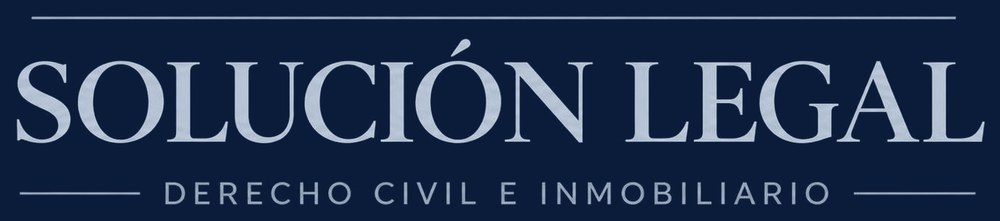 Solución Legal · Derecho civil e inmobiliario